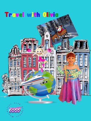 cover image of Travel with Olivia